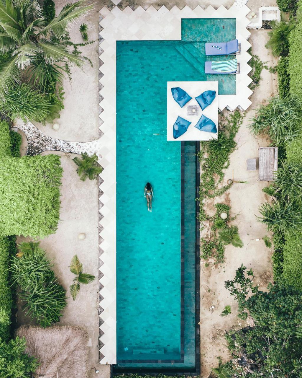Villa Kingfisher Nusa Lembongan  Exterior photo